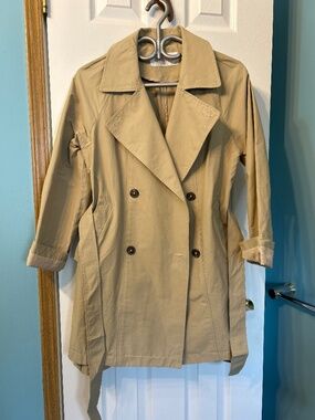 Trench coat